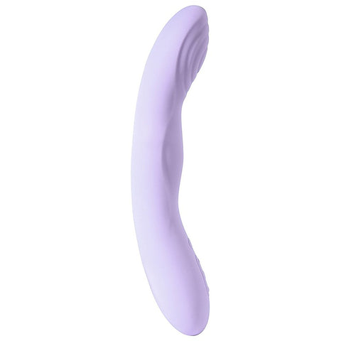 Selena App-Controlled Heating & Thrusting Vibrator By Svakom - G-Spot Vibrators