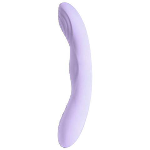 Selena App-Controlled Heating & Thrusting Vibrator By Svakom - G-Spot Vibrators