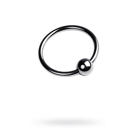 Metal Penis Head Ring 30mm by ToyFa - Steel Cock Rings