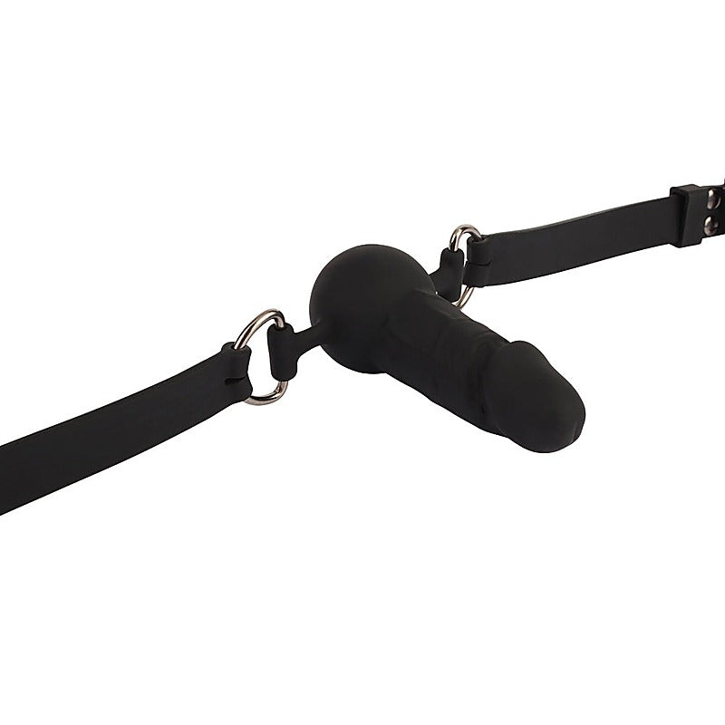 Dildo Gag by Chisa - Bondage Gags and Bits