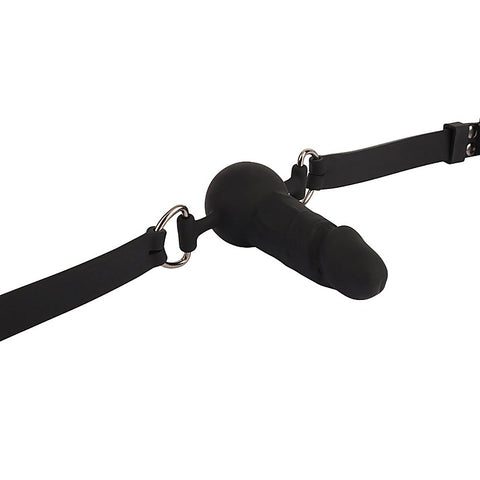 Dildo Gag by Chisa - Bondage Gags and Bits