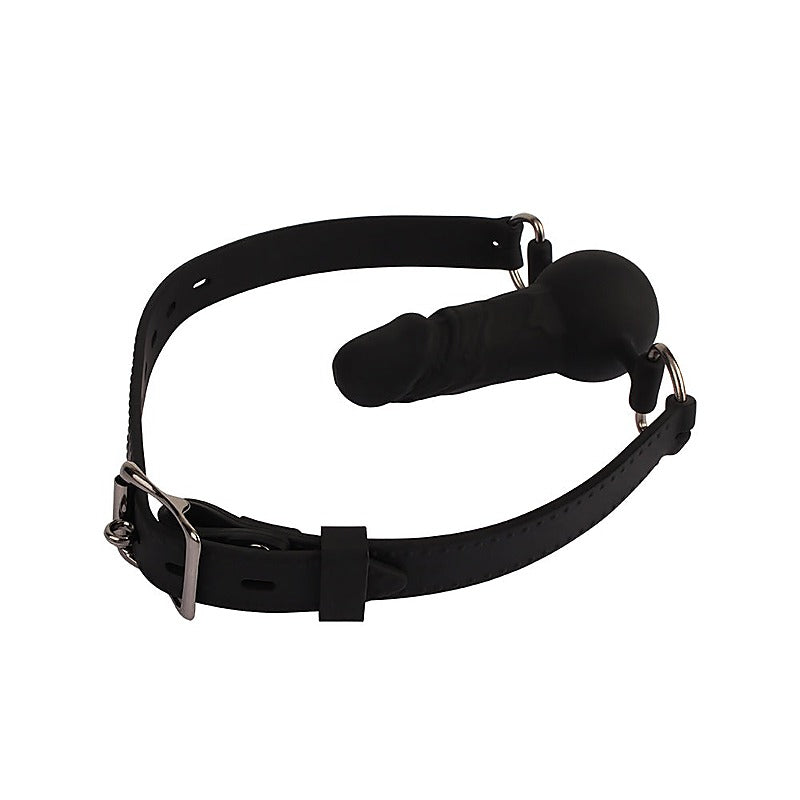 Dildo Gag by Chisa - Bondage Gags and Bits