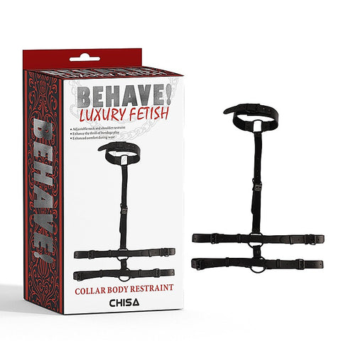 Collar Body Restraint by Chisa - Collars and Leads