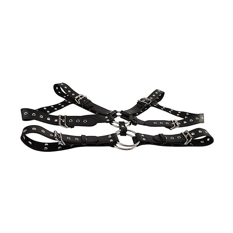 Take Me Harder Restraints by Chisa - Cuffs And Restraints