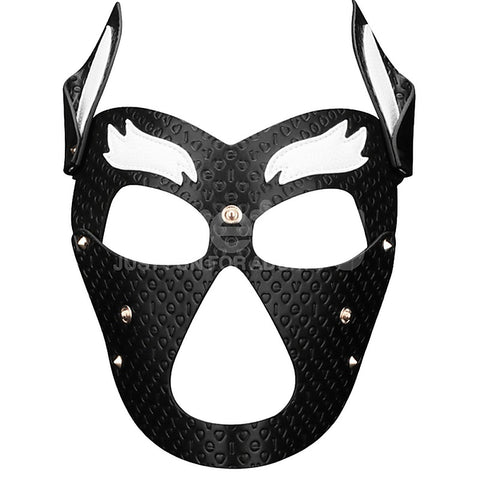 Howl Pup Mask by Lovetoy - Masks And Blindfolds