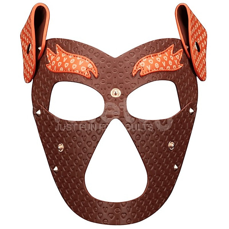Fox Pup Mask by Lovetoy - Masks And Blindfolds