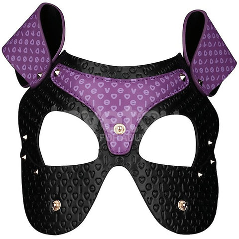 Wicked Pup Mask by Lovetoy - Masks And Blindfolds