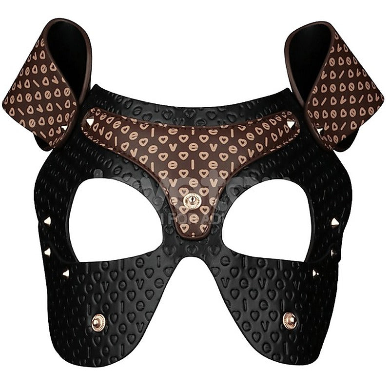 Classic Pup Mask by Lovetoy - Masks And Blindfolds