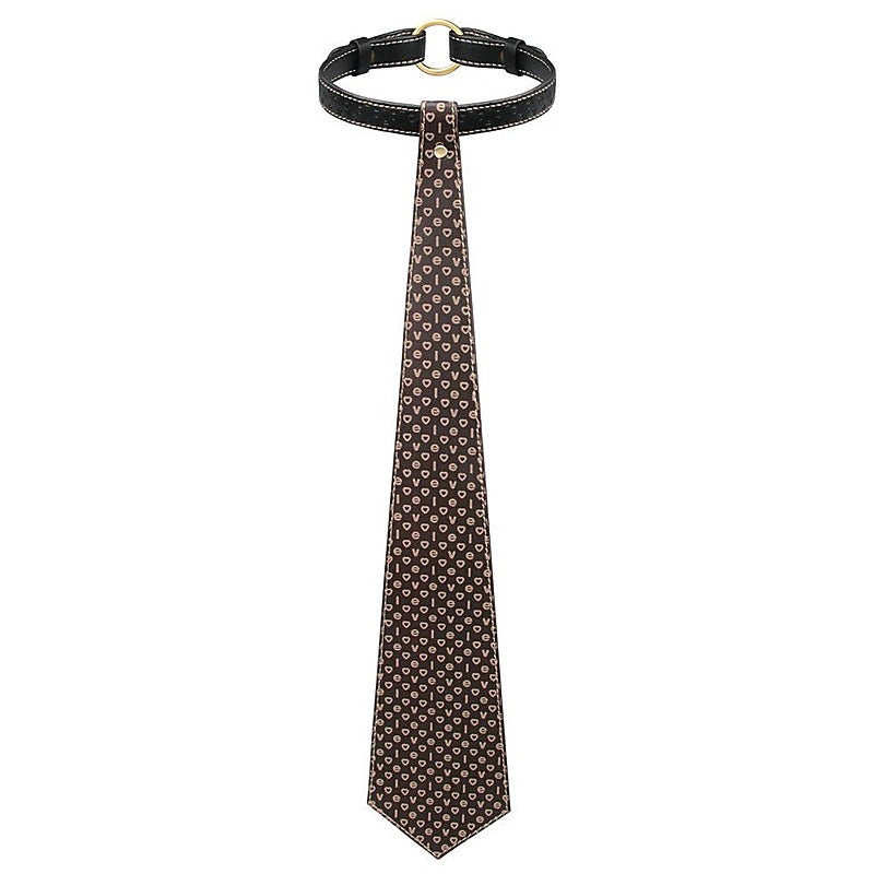 Tie Collar by Lovetoy - Collars and Leads