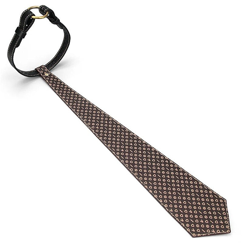 Tie Collar by Lovetoy - Collars and Leads