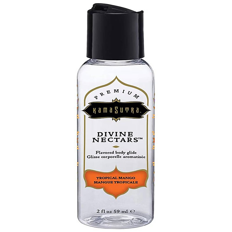Kama Sutra Divine Nectars Water Based Lubricant 59 Ml - Water Based Lubes