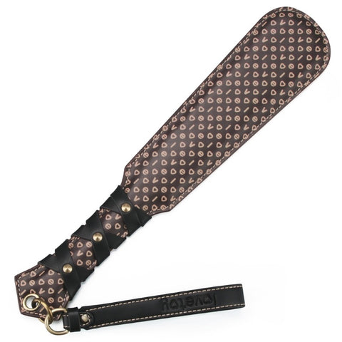 Rebellion Reign Love Paddle by Lovetoy - Paddles And Slappers