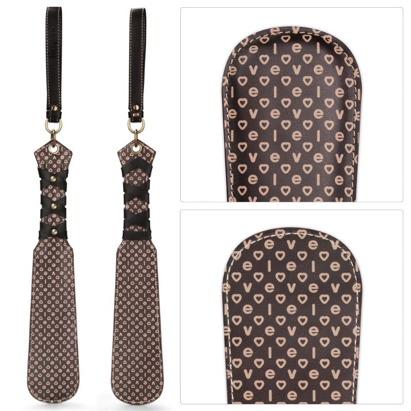 Rebellion Reign Love Paddle by Lovetoy - Paddles And Slappers