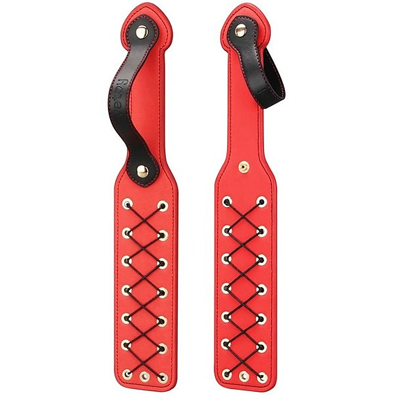 15'' Rebellion Reign Rope Paddle by Lovetoy - Paddles And Slappers