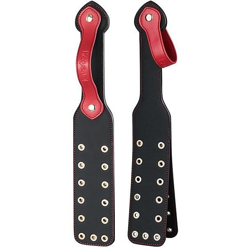 15'' Rebellion Reign Paddle Dual-Branch by Lovetoy - Paddles And Slappers