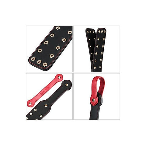 15'' Rebellion Reign Paddle Dual-Branch by Lovetoy - Paddles And Slappers