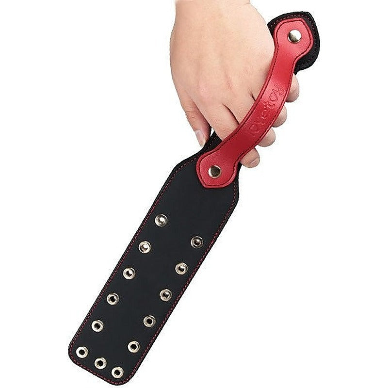 15'' Rebellion Reign Paddle Dual-Branch by Lovetoy - Paddles And Slappers