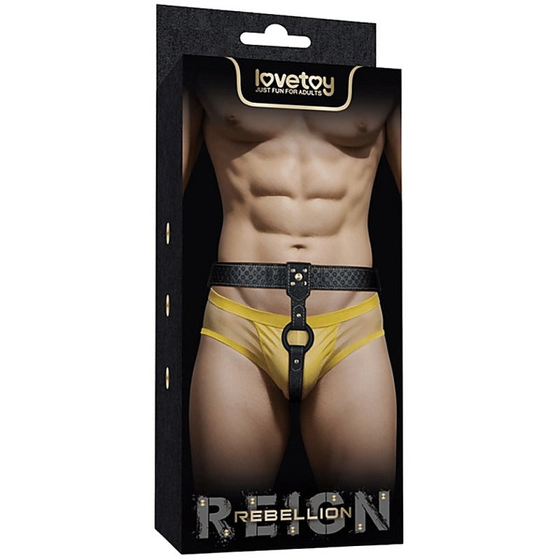 Strap-On Harness by Lovetoy - Strap On Sextoys