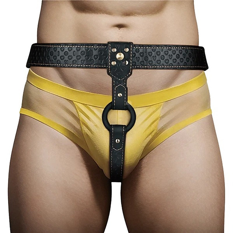 Strap-On Harness by Lovetoy - Strap On Sextoys