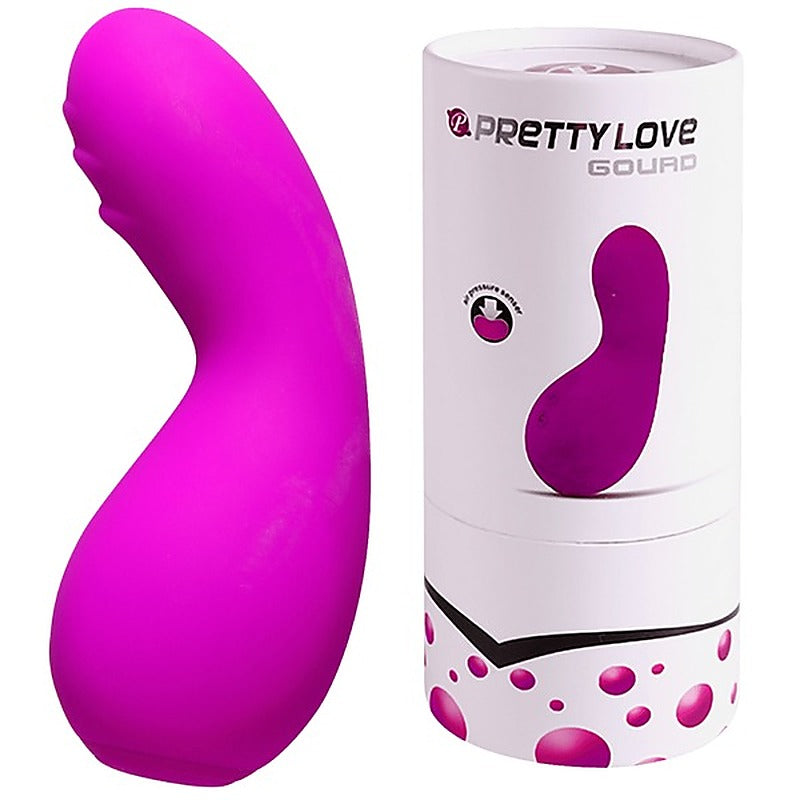 Pretty Love Gourd Vibrating Personal Massager By Baile - Personal Massagers