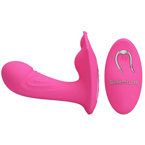 Pretty Love Walker Remote Controlled G-Spot Massager - G-Spot Vibrators
