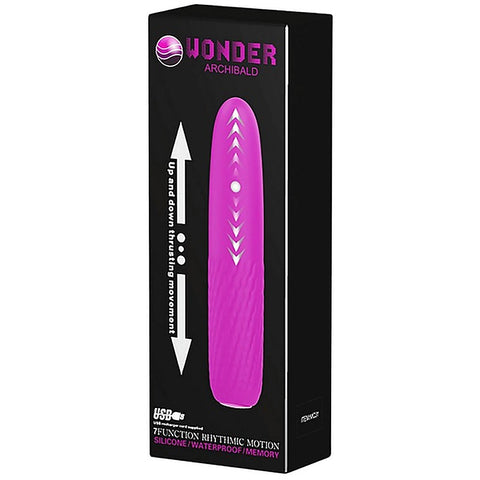 Archibald Rechargeable Bullet Vibrator By Baile - Bullet Vibrators