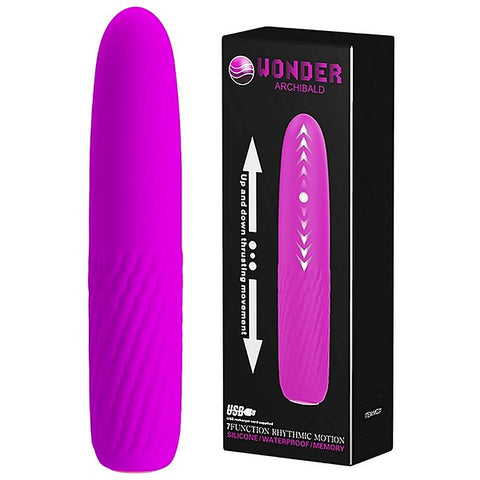 Archibald Rechargeable Bullet Vibrator By Baile - Bullet Vibrators