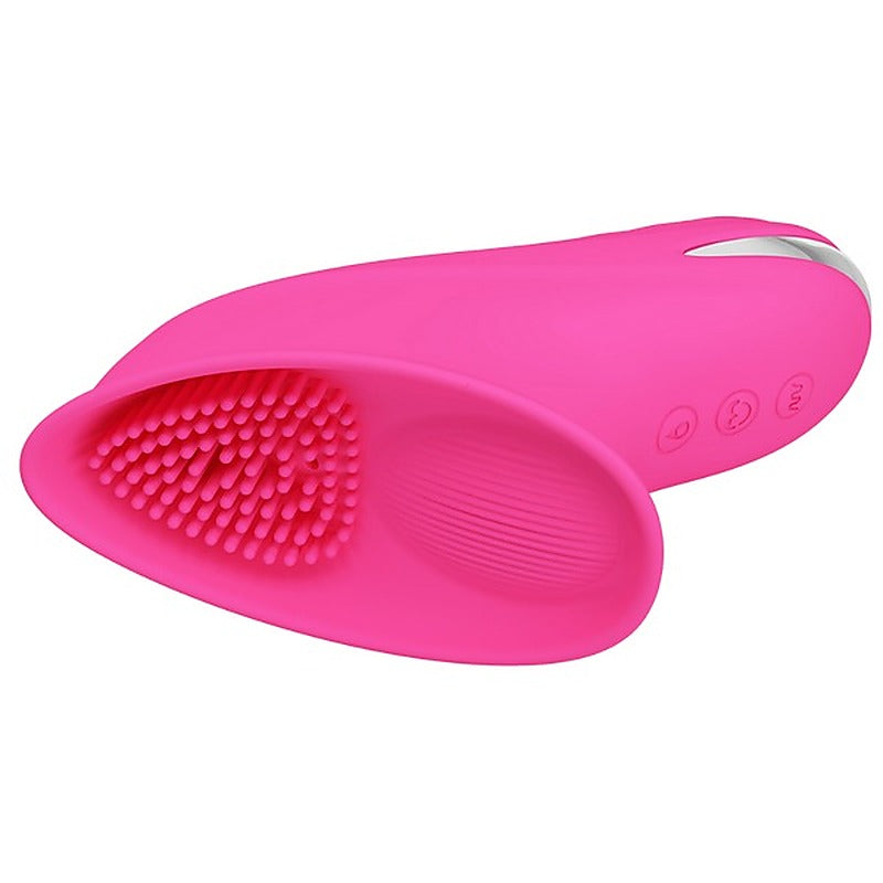 Isaac Rechargeable G-Spot Vibrator By Baile - G-Spot Vibrators