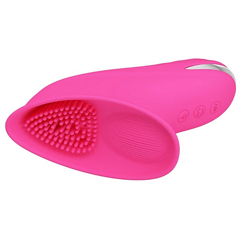 Isaac Rechargeable G-Spot Vibrator By Baile - G-Spot Vibrators