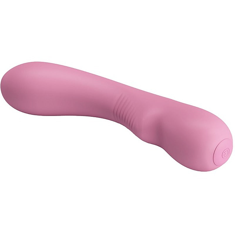 Pretty Love Matt 12 Functions Vibrator By Baile - G-Spot Vibrators