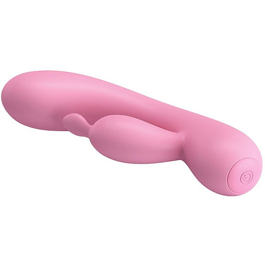Pretty Love Hugo Rabbit Ear G Spot Vibrator