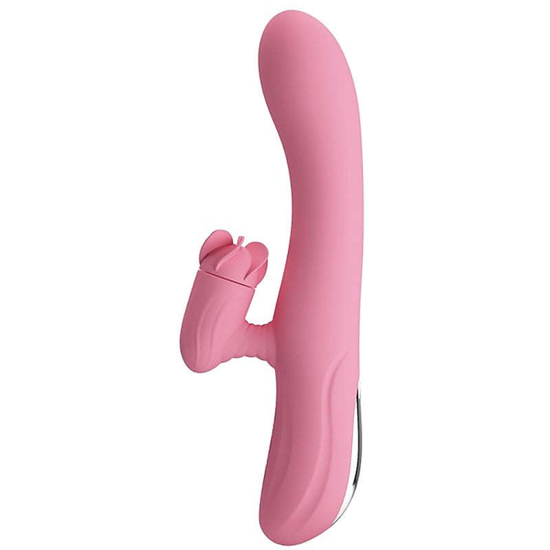 Gina 7 Functions Rotating Rabbit Massager By Baile - Rabbit Vibrators