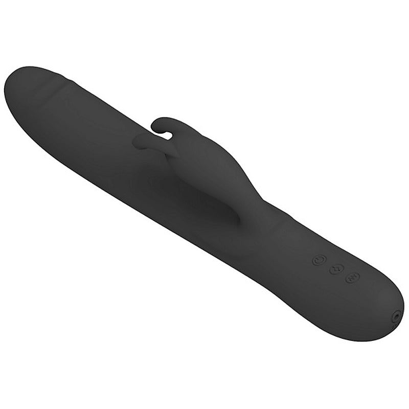 Byron Rechargeable Rolling Rabbit Vibrator By Baile - Rabbit Vibrators