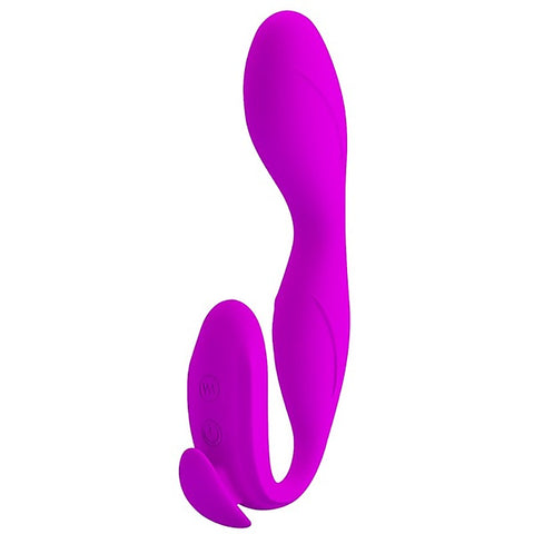 Lust Silicone Clitoral Stimulator By Baile - Clit Ticklers and Pulsators