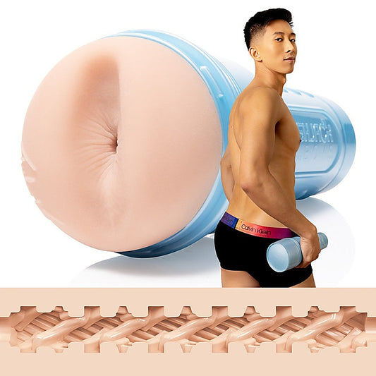 Tyler Wu Skater Boy Masturbator By Fleshlight - Realistic Dildos