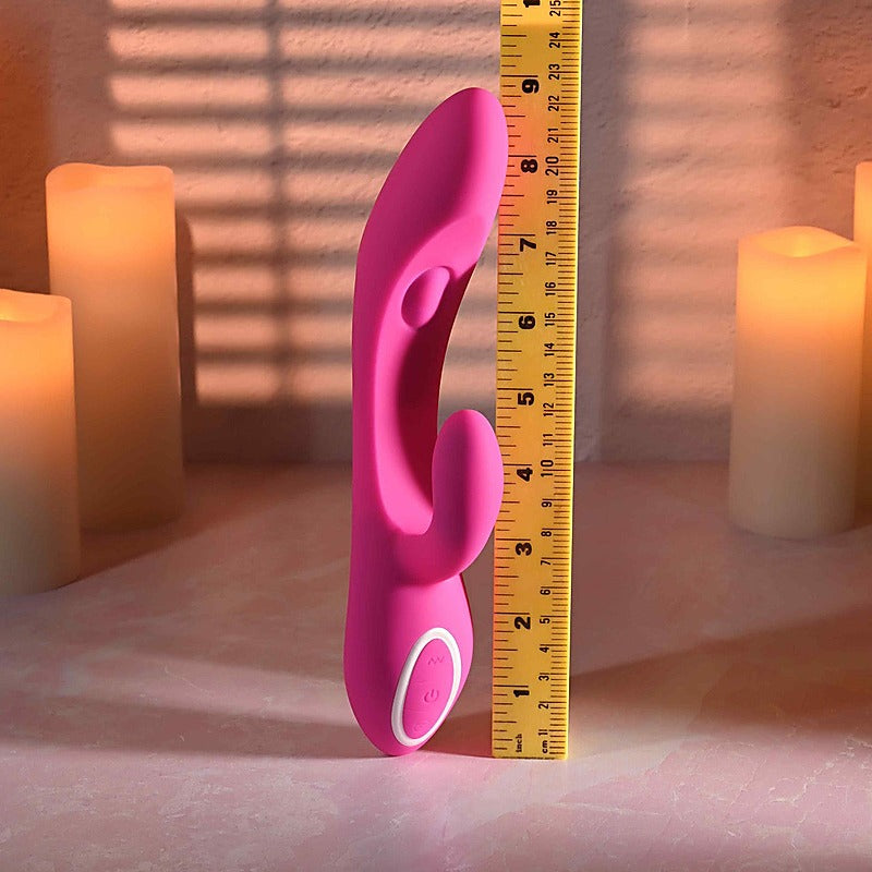 Evolved G-TAPPER USB Rechargeable Rabbit Vibrator - Rabbit Vibrators
