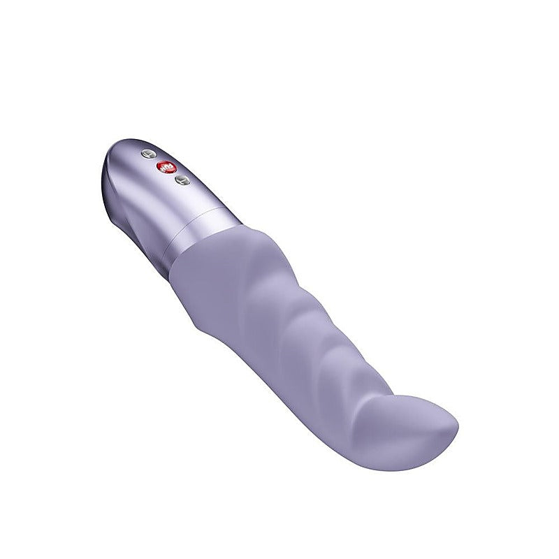 Abby G Curved Tip G-Spot Vibrator By Fun Factory - G-Spot Vibrators