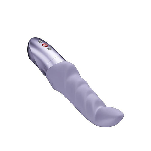 Abby G Curved Tip G-Spot Vibrator By Fun Factory - G-Spot Vibrators