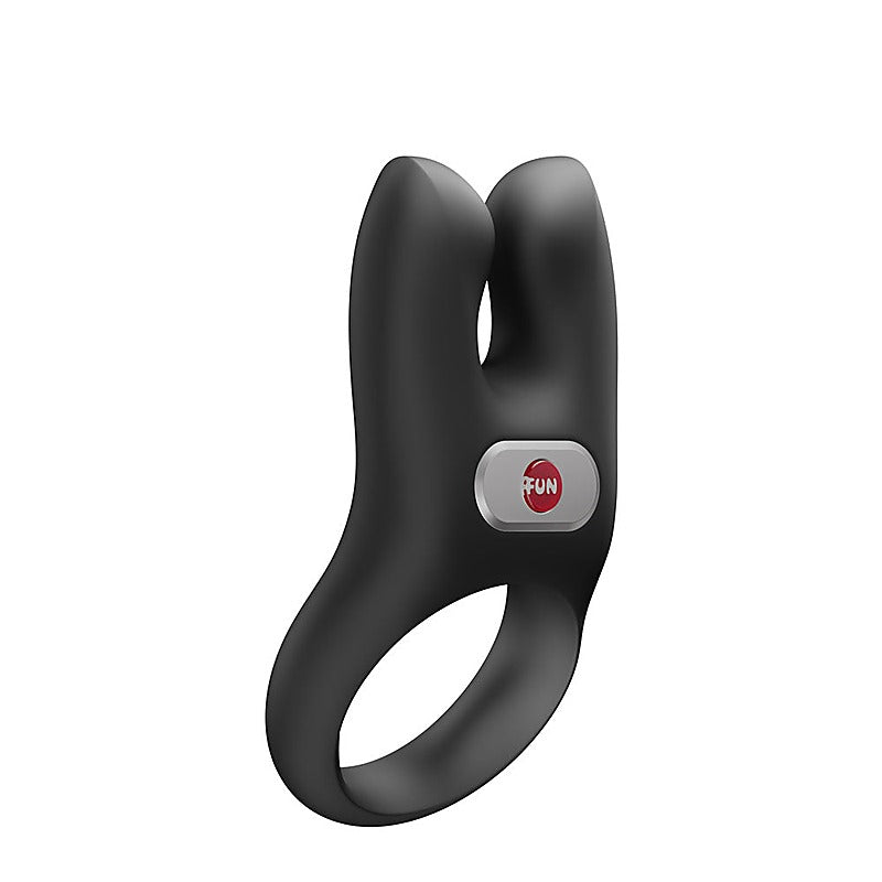 Nōs Pro Rechargeable Vibrating Cock Ring By Fun Factory - Vibrating Cock Rings