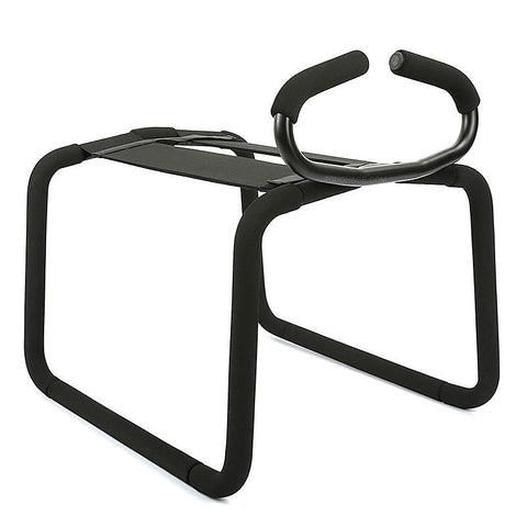 BDSM Play Sex Chair with Handle Sex Furniture by BDStyle - Sex Furniture