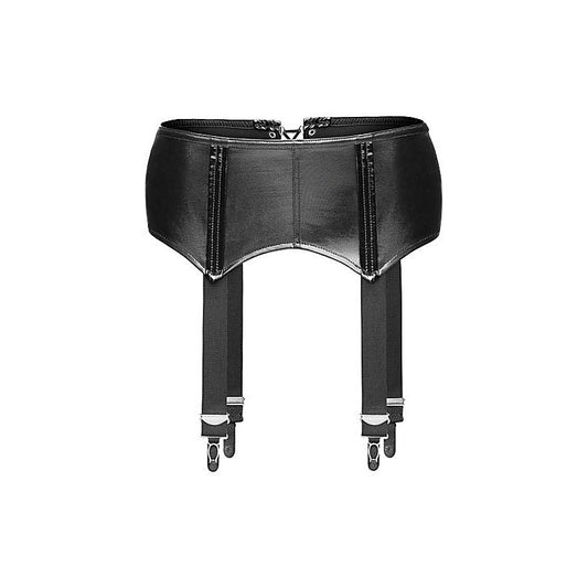 Sexy Garter Belt with Erotic Back Lacing