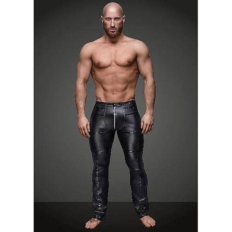 Long Pants by Noir Handmade - His Fetish