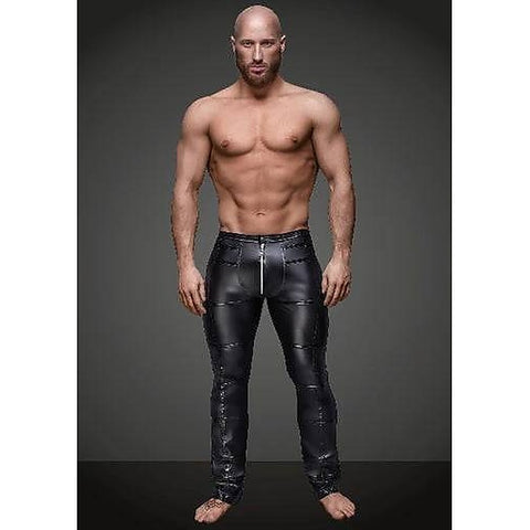 Long Pants by Noir Handmade - His Fetish