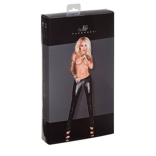 Pants with Zipper Slinky
