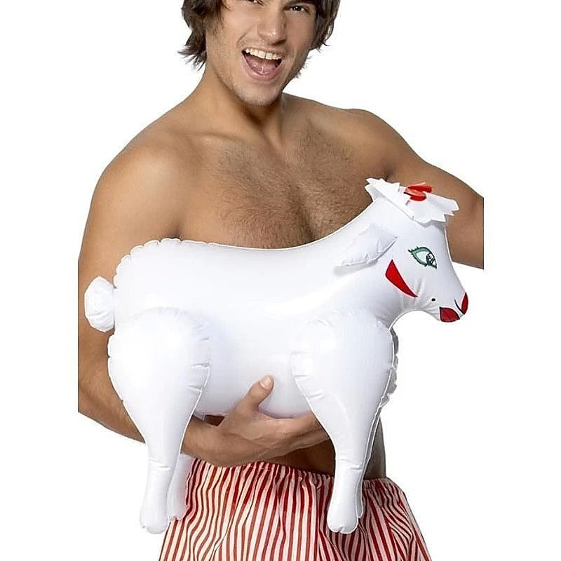 Storming Stella Inflatable Sheep By Nanma Corporation - Love Dolls