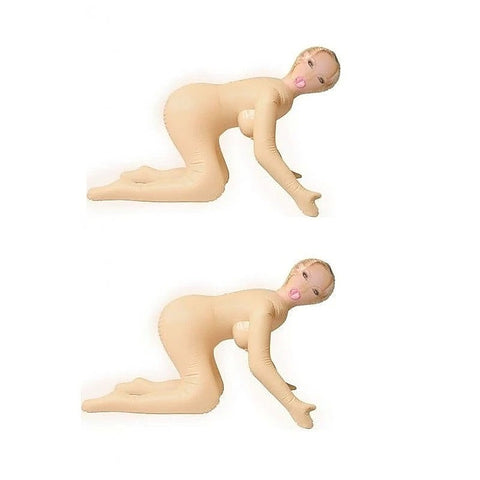 Patty Penetrator Doggie Style Love Doll
