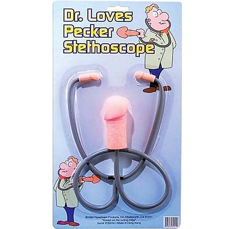 Dr. Love's Stethoscope by Maxpassion - Fancy Dress Ups
