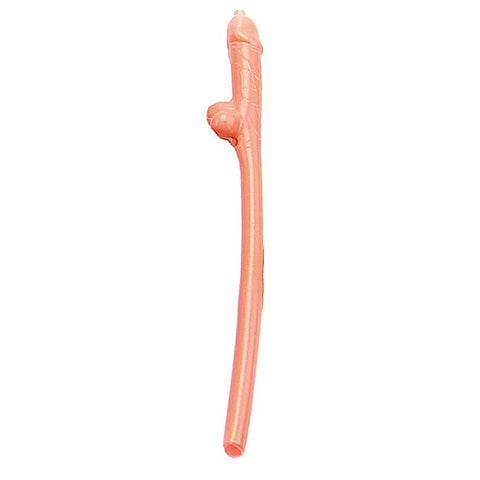 Jumbo Dickie Straw by Hua Novelties - Bachelorette and Bucks