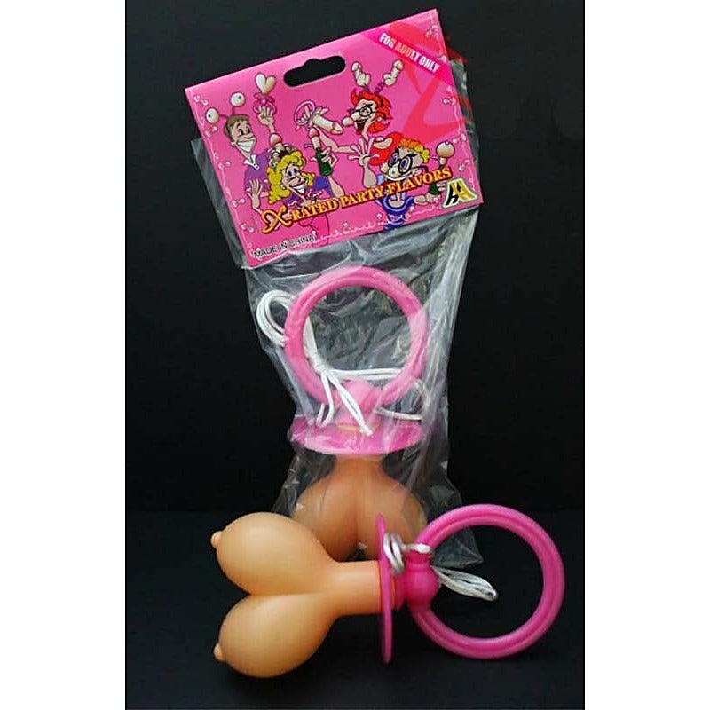 Boobie Dummie Adult Novelty Realistic by Hua Novelties - Party Gifts and Novelties