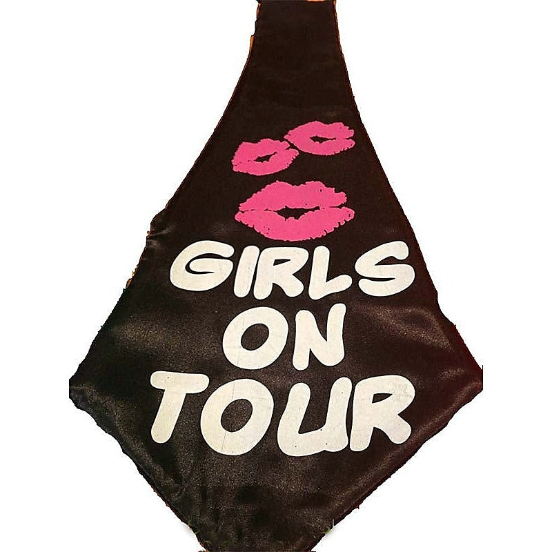 Hens Night Ties by Hua Novelties - Metal Vibrators